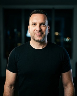 Jozef, founder of Kexo